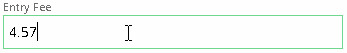 Currency/Measure