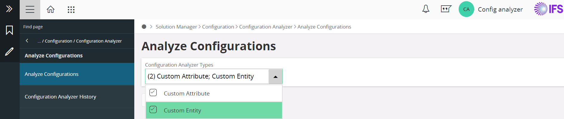 analyze_configurations